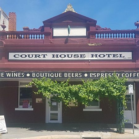 Courthouse Hotel Ararat Ngoại thất bức ảnh
