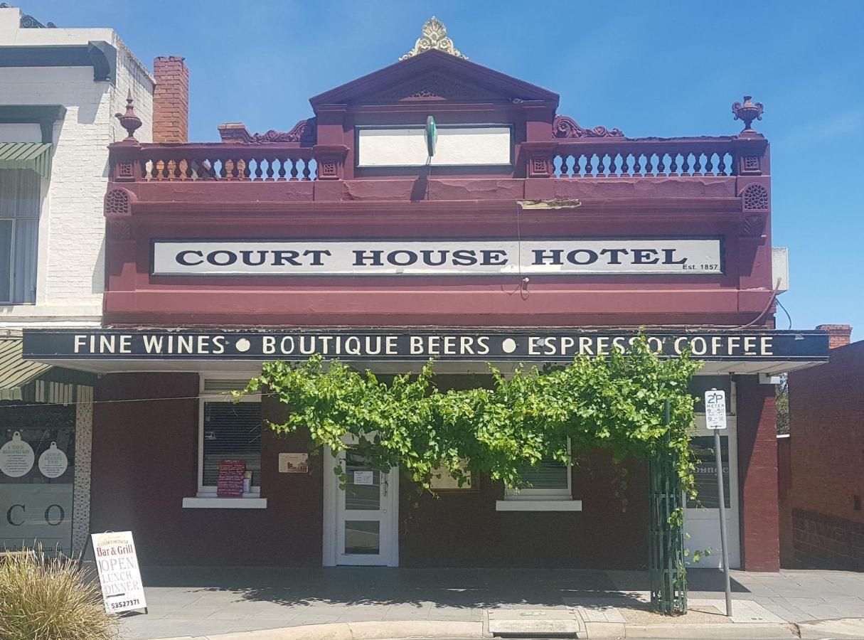 Courthouse Hotel Ararat Ngoại thất bức ảnh