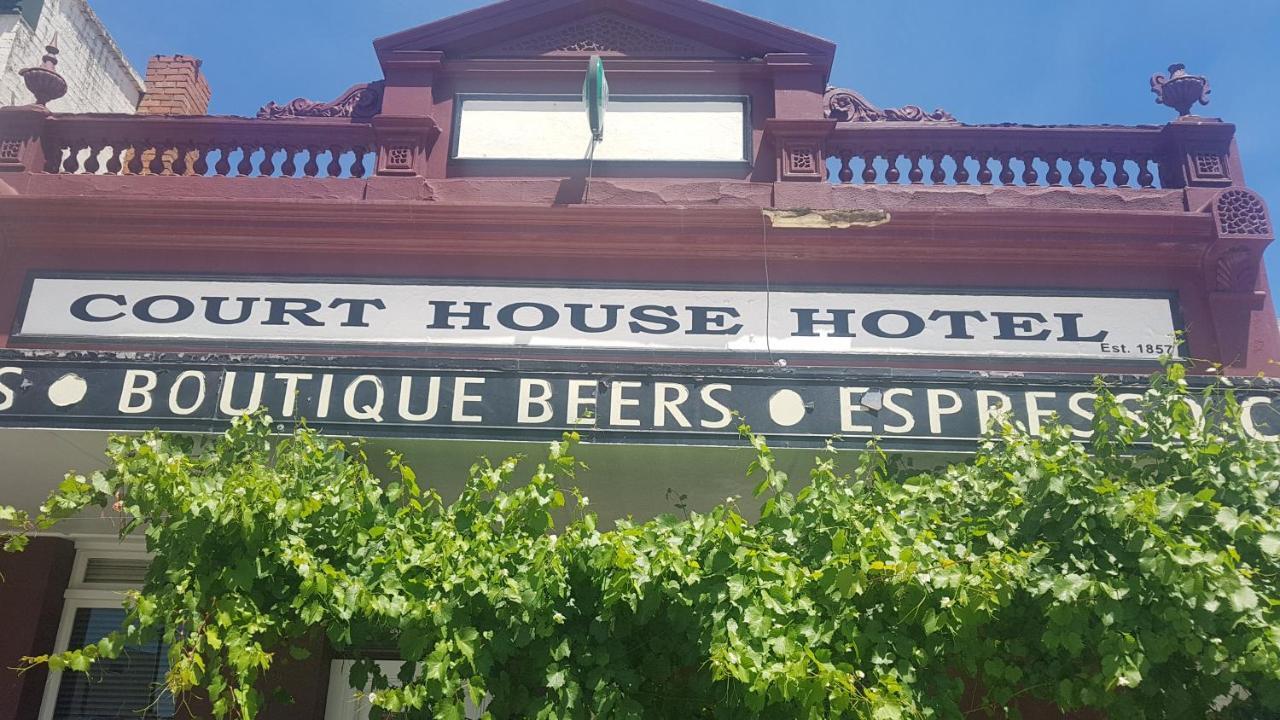 Courthouse Hotel Ararat Ngoại thất bức ảnh
