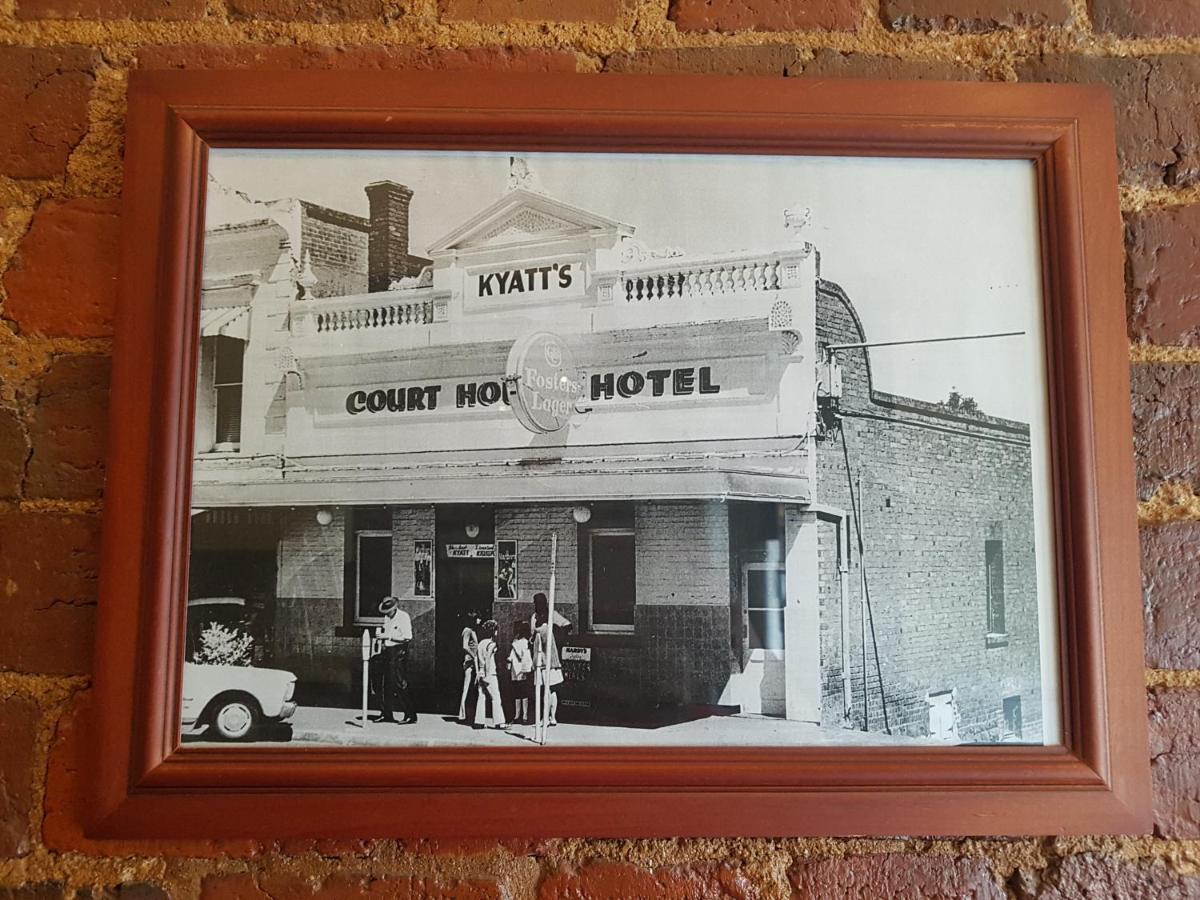 Courthouse Hotel Ararat Ngoại thất bức ảnh