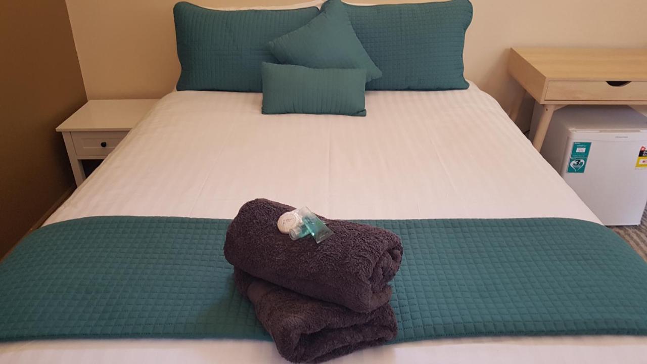 Courthouse Hotel Ararat Ngoại thất bức ảnh