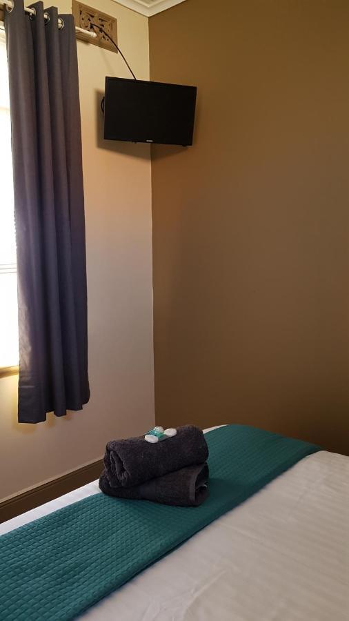 Courthouse Hotel Ararat Ngoại thất bức ảnh