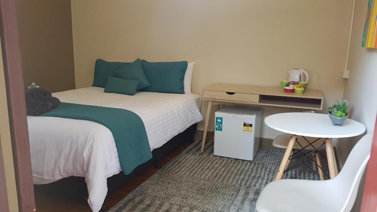 Courthouse Hotel Ararat Ngoại thất bức ảnh