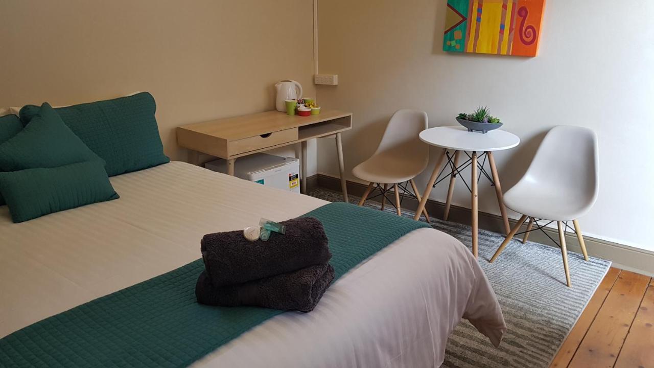 Courthouse Hotel Ararat Ngoại thất bức ảnh